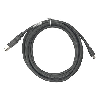 Code Corporation PDC 10ft Straight USB-Micro