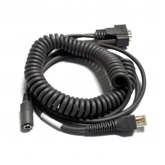 Code Corporation PDC 8ft RS232 Cable CR9/10/14