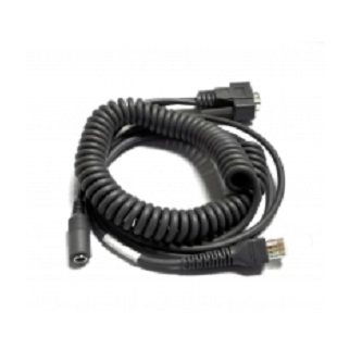 Code Corporation PDC 8ft RS232 Cable US Power