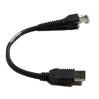 Code Corporation PDC 9-inch Straight USB Cable