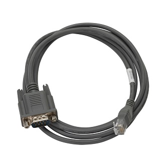 Code Corporation PDC 6ft DB9-RJ12 Cable