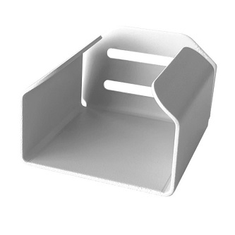 Code Corporation PDC Code Barcode Scanner Wall Mt