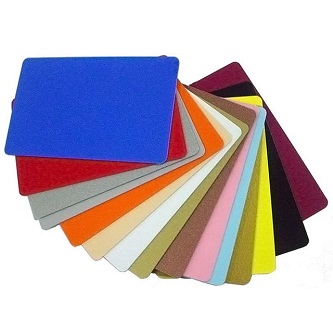 Code Corporation Code Blank Adhesive Mylar Crd CR80 10Mil