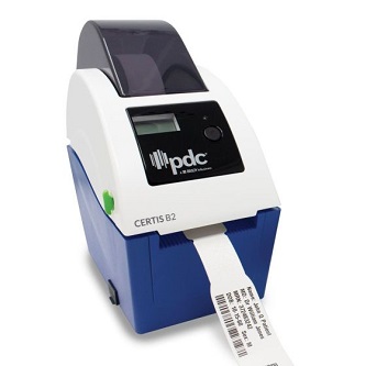 Code Corporation PDC Certis B2 Wristband Printer