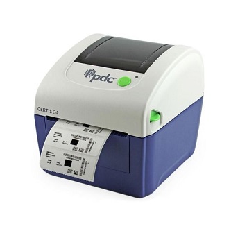 Code Corporation PDC Certis B4 Label Print 300DPI
