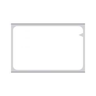 Code Corporation PDC V-Notch 2x1-1/4 1" Core DT