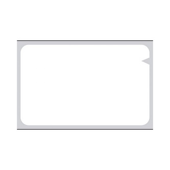 Code Corporation PDC V-Notch 2x1-1/4 3" Core DT