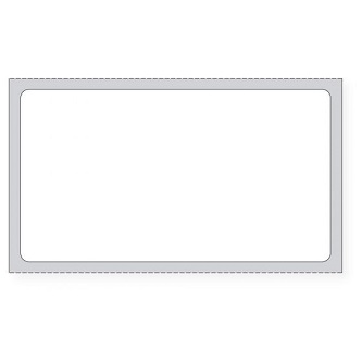 Code Corporation PDC DT Paper Lbls 2.25x1.25 1"