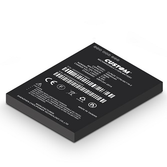 Custom America T-RANGER, REPLACEMENT BATTERY 10000 MAH