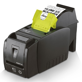Custom America KUBE II SCANNER