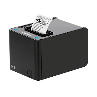 Custom America PRCT K3 HIGH SPEED ETH USB BLACK USA CN