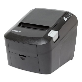 Custom America EVO Green Thermal Receipt,USB,Ser,Enet