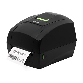 LABEL PRINTER D4 102 USB/ETH BLACK