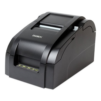 Custom America EVO Impact Receipt Printer, Serial