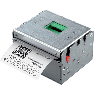 Custom America KPM180H ETH RS232/USB 24V CUT *NOT AVTN*