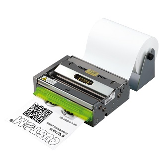 Custom America KPM216HIII ETH USB RS232 EJC (HRZ VER)