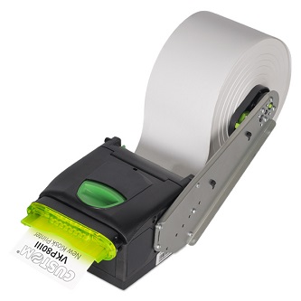 Custom America VKP80III RS232/USB 24V side connectors