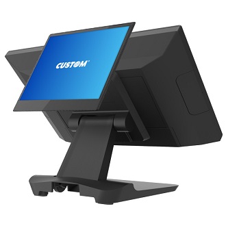 Custom America 11.6" SECOND DISPLAY TOUCH ASCENT/PEAK