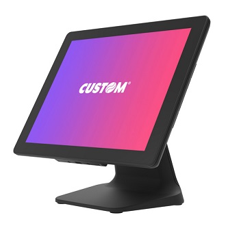 Custom America DAYTONA 15",CEL,8GB,128GB SSD,Win10IoT