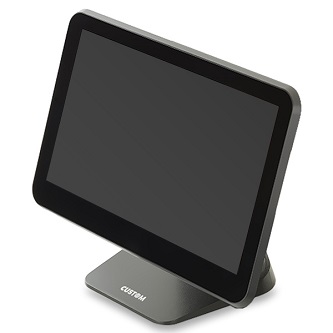 Custom America Silk 15", Android 8.1, 4GB, 8GB