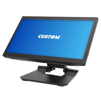 Custom America Ascent 15.6 Std,i5,8/256,Win11Pro,Wifi