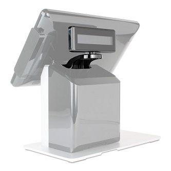 Custom America LCM Rear Display for ION-TP5E-F/F-F