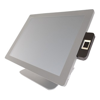 Custom America Integrated fingerprint reader Ascent/TP6