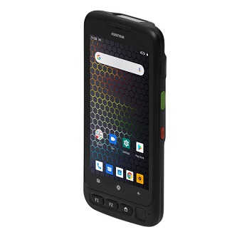 Custom America P-RANGER, A12 GMS  4GB RAM/64GB, 4G/LTE
