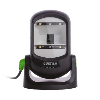 Custom America SM600 Scanmatic Presentation Scanner