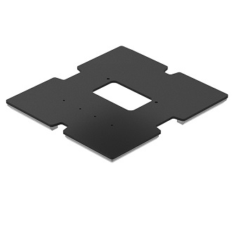 Custom America CONNECT COUNTERTOP BASE