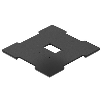 Custom America CONNECT FLOOR PEDESTAL BASE