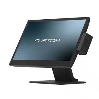 Custom America 2D Scanner for Trek Terminal