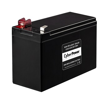 CyberPower CyberPower APCRBC110-CP Battery