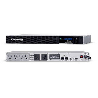 CyberPower CyberPower CP1000PFCRM1U UPS