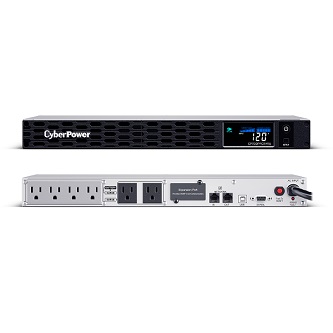 CyberPower CyberPower CP700PFCRM1U UPS