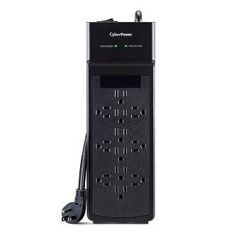 CyberPower CyberPower CSB1206 Surge