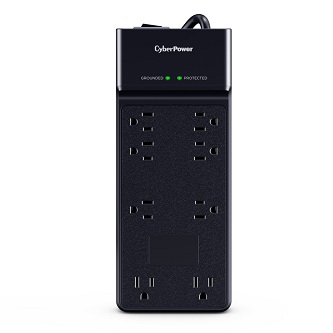 CyberPower CyberPower CSB806R1 Surge