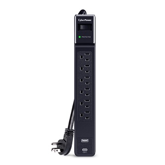 CyberPower CyberPower CSP604UC Surge
