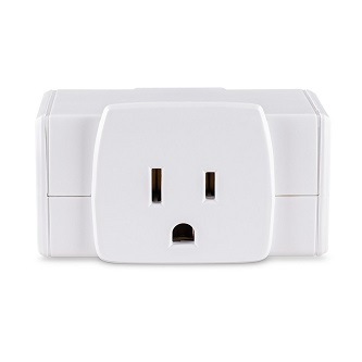 CyberPower 3 Sided Wall Tap Outlet