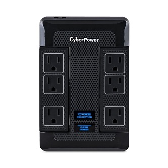 CyberPower CyberPower HT600WSU2A Surge