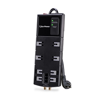 CyberPower CyberPower HT812TC Surge