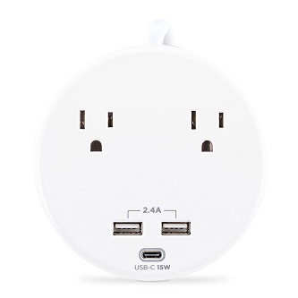 CyberPower CyberPower P205UC Surge