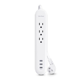 CyberPower CyberPower P304UC3 Surge