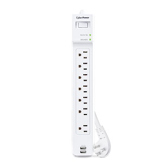 CyberPower CyberPower P704URC1 Surge