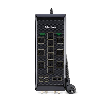 CyberPower Premium Surge Protectors