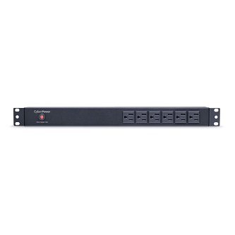 CyberPower 5-15R(6 Front/12 Rear)19" 1U RM or 0U VM