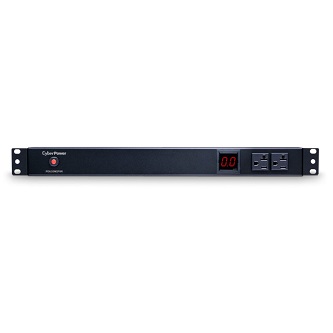 CyberPower 19" 1U RM or 0U VM, 120V, 20A, 15 FT