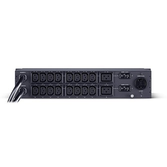 CyberPower 19-Out 2xNEMA L6-30P