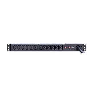 CyberPower Basic Power Distr Units 19" 1U RM 10ft