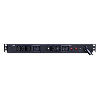 CyberPower 19" 1U RM or 0U VM 10 FT